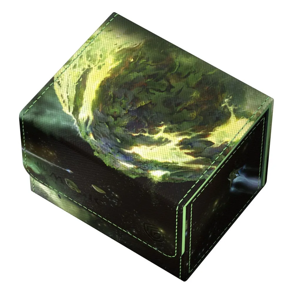 Ultimate Guard Sidewinder 100+ Xenoskin Magic: The Gathering "Edge of Eternities" (79 x 104 x 88 mm) - Hissing Quagmire